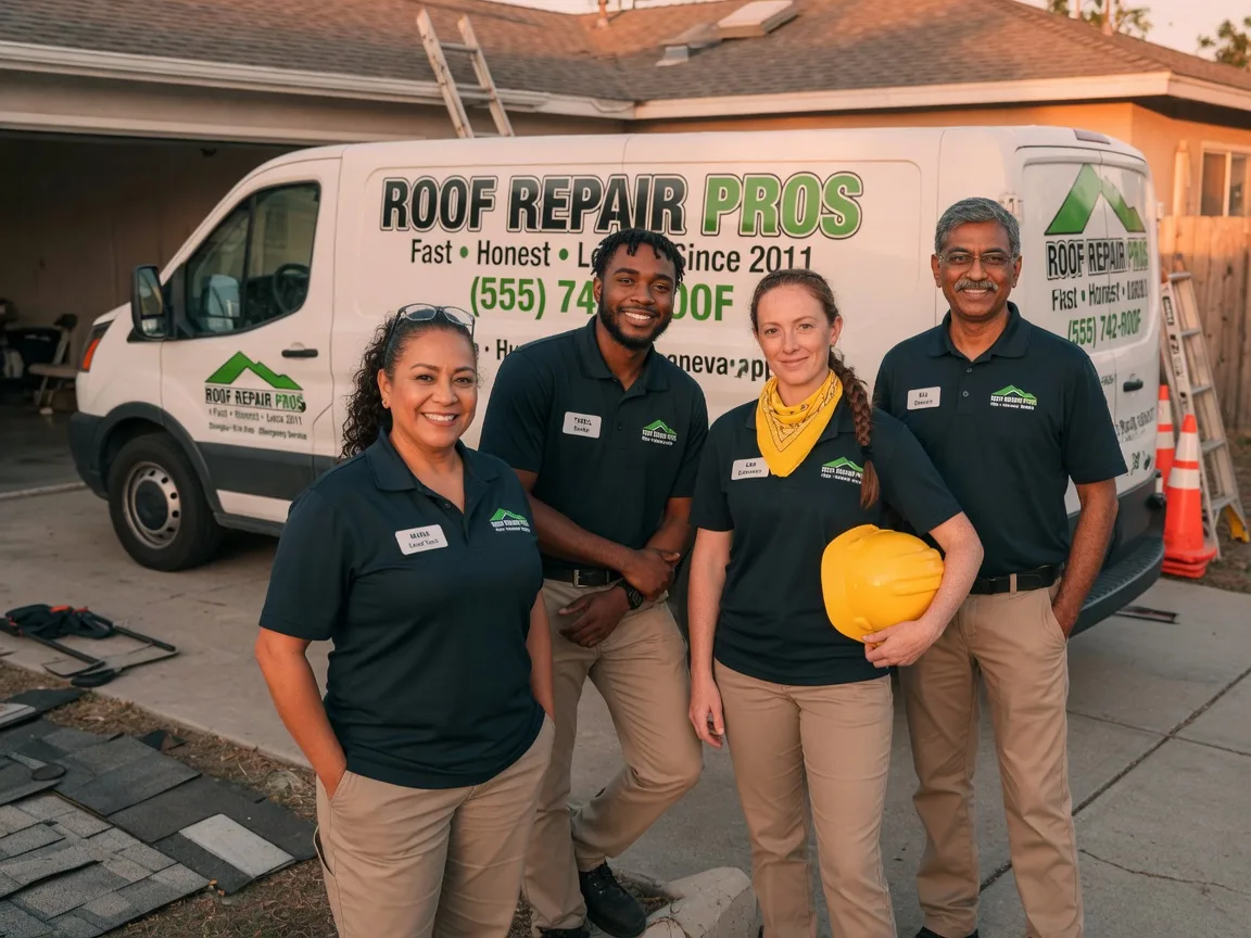 Roof Repair company in Big Bend, CA